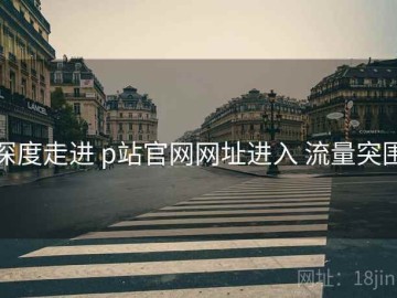 深度走进 p站官网网址进入 流量突围